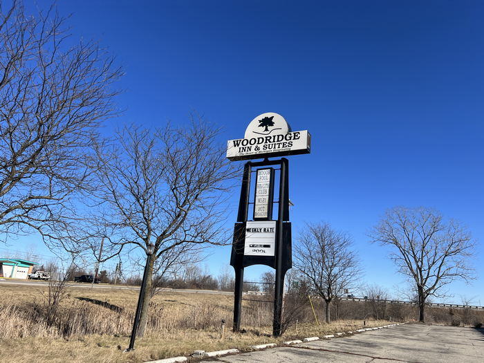 Woodbridge Inn & Suites (TraveLodge) - Feb 11 2023 Photo (newer photo)